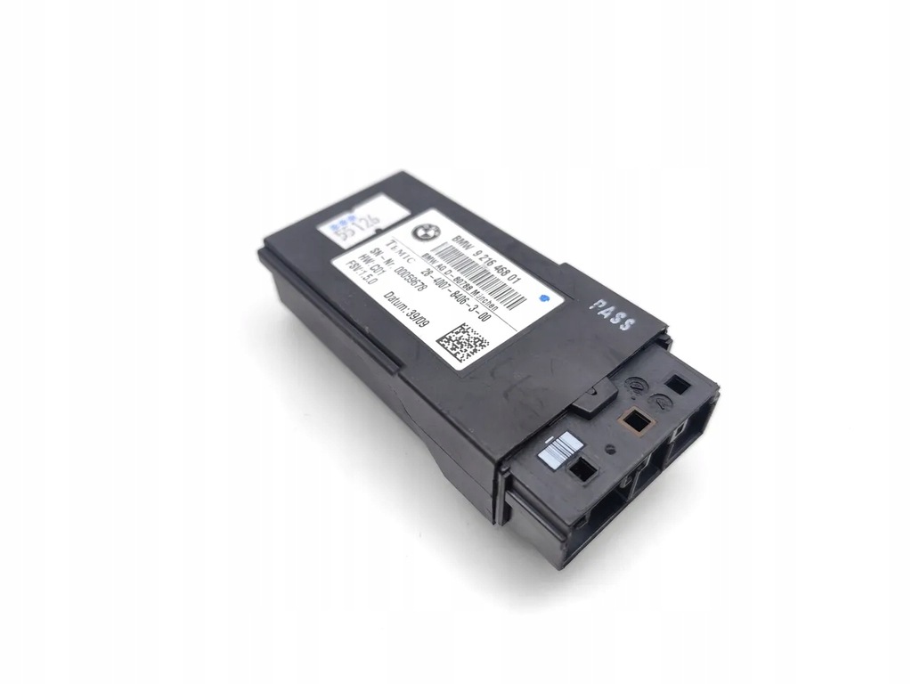 фото №10, Bmw 5 series модуль / блок управления сиденье 530d дизель 180kw 245 hp 9216468