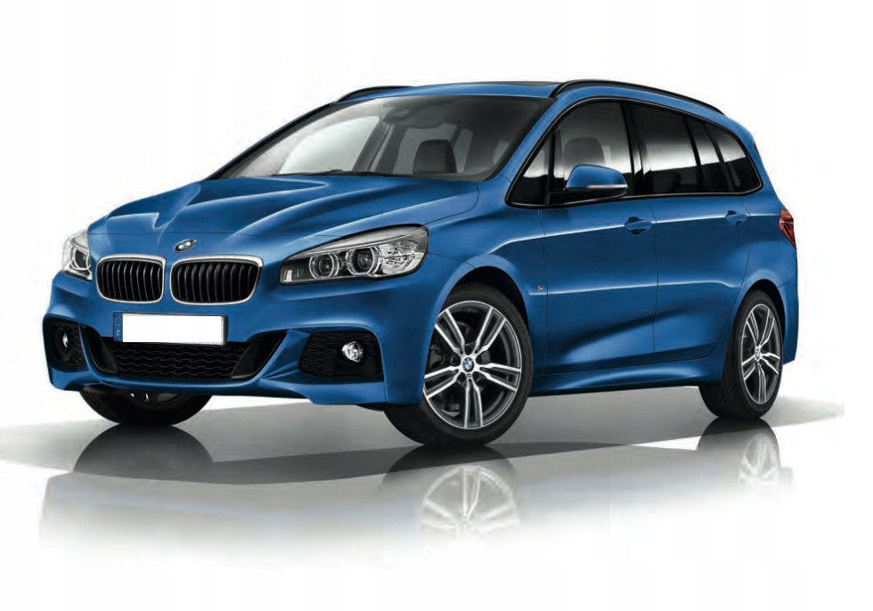 фото №3, Bmw serie 2 f46 2015- рычаг дворник na задняя