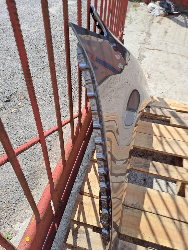 фото №13, Крила правий vw touran 2 ii 2010-. lub caddy 3 iii po 2010 ld7r