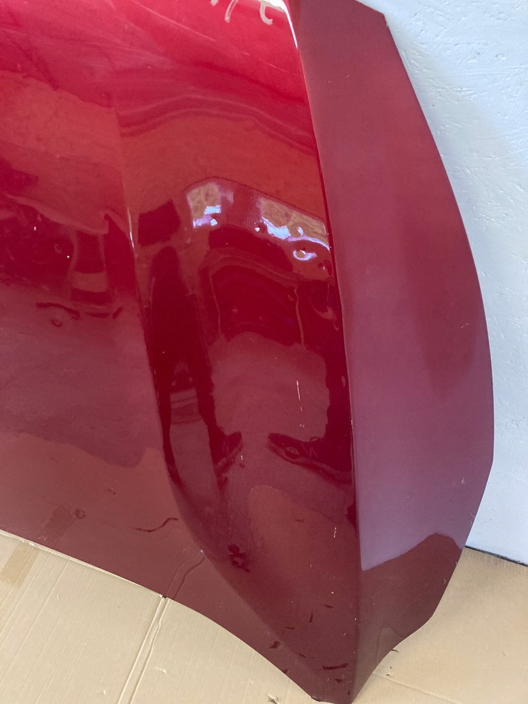 фото №4, Ford focus mk4 капот org.