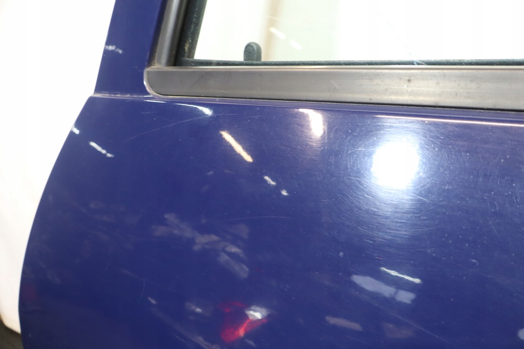 фото №7, Двері лівий задня dacia sandero i dv61h