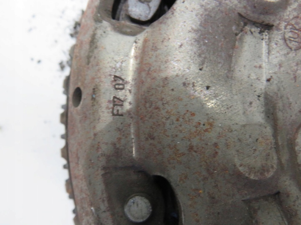 фото №3, Сцепление диск прижим двухмассовый маховик volvo s60 ii 2.0 d4