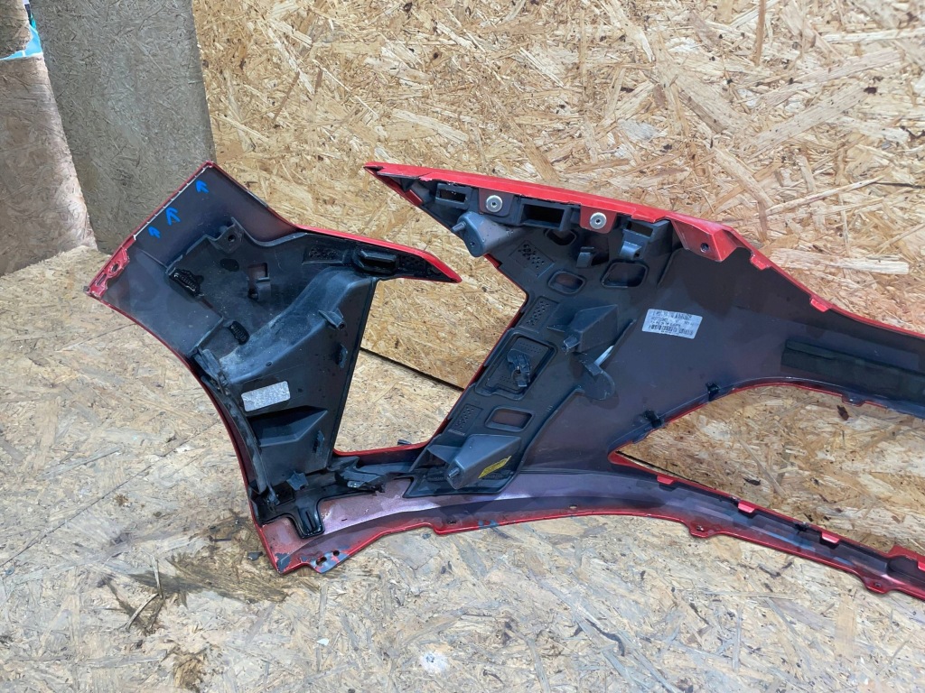 фото №10, Renault clio v 5 lift 23- бампер перед передній