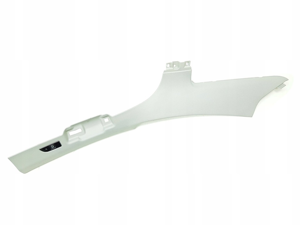 фото №1, Пластик защита стойка audi оригинальный номер 4h4868290