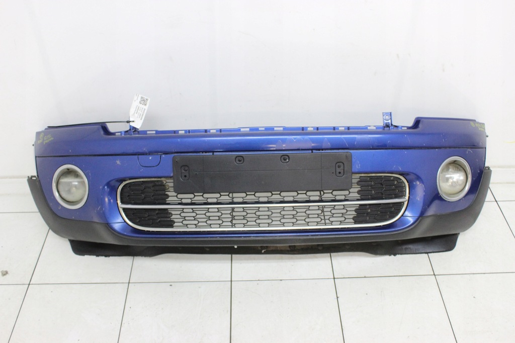 фото №1, Mini r55 r56 r57 дизель бампер передній перед протитуманні фари