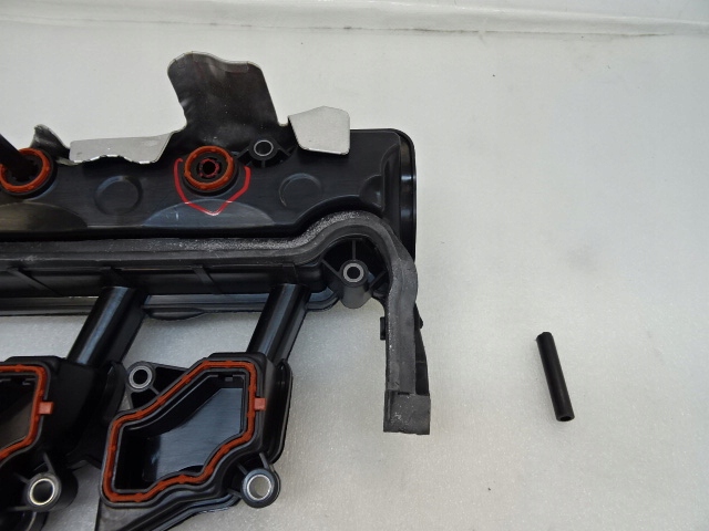 фото №11, Renault megane scenic trafic 2.0 dci вентиляция картера масла 8200673395