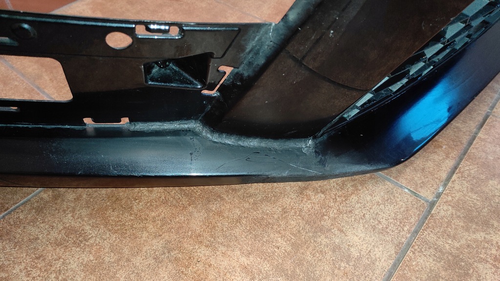 фото №7, Бампер перед skoda octavia iii 3 lift rs