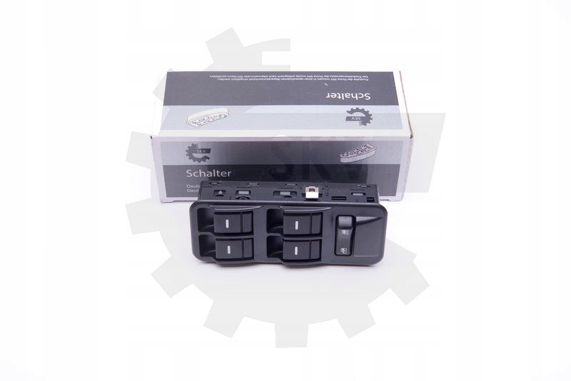 фото №1, Перемикач керування скла land rover sport i