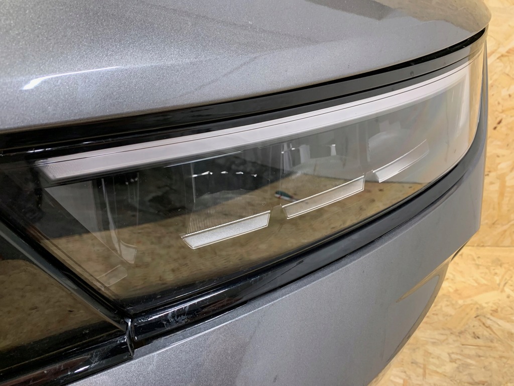 фото №6, Opel astra l kompletny перед радіатор бампер капот крила w1.