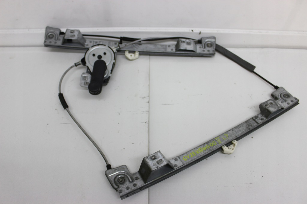 фото №3, Подъемник стекло левый перед renault kangoo 2 ii