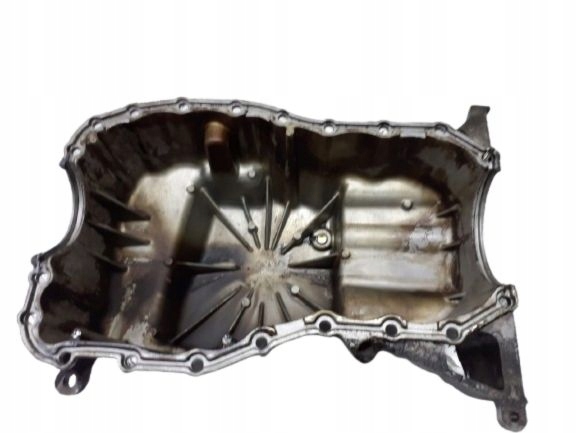 фото №1, Піддон масляна renault scenic ii 1.4