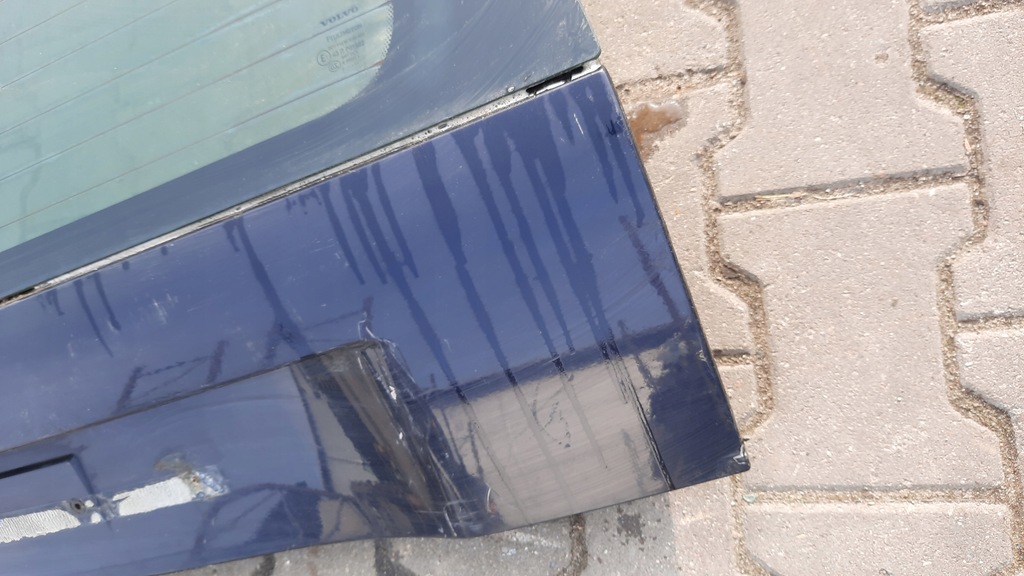 фото №6, Задня кришка багажника volvo xc90 02-14r