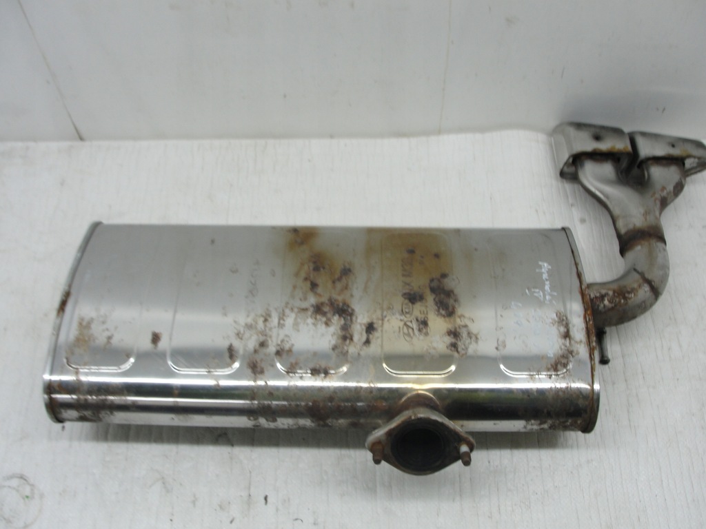 фото №1, Гаситель конечный hyundai tucson iv 2020-