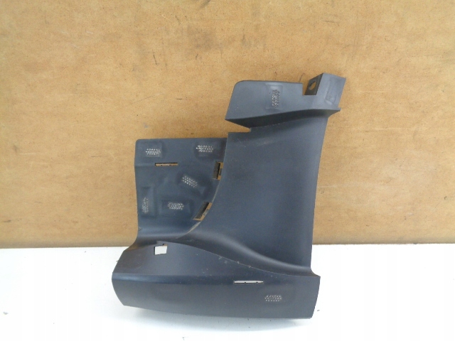 фото №1, Tesla 3 iii направляющая бампера кронштейн перед левый