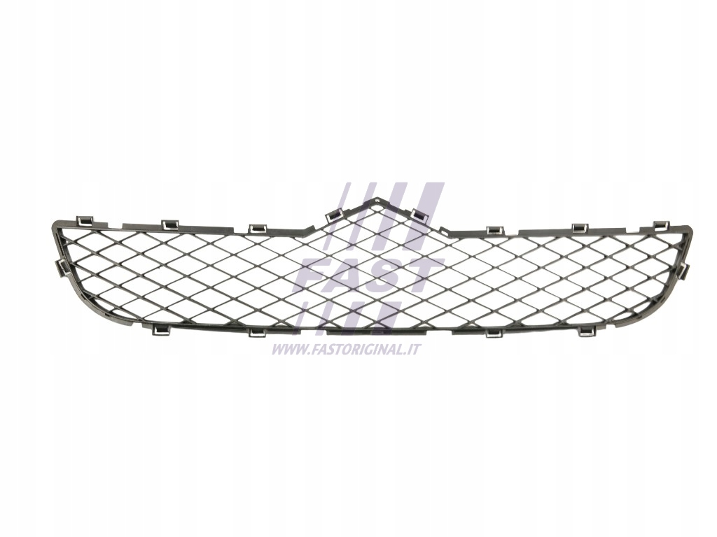 фото №2, Fast решітка радіатора citroen jumper 06 решітка внутрішній