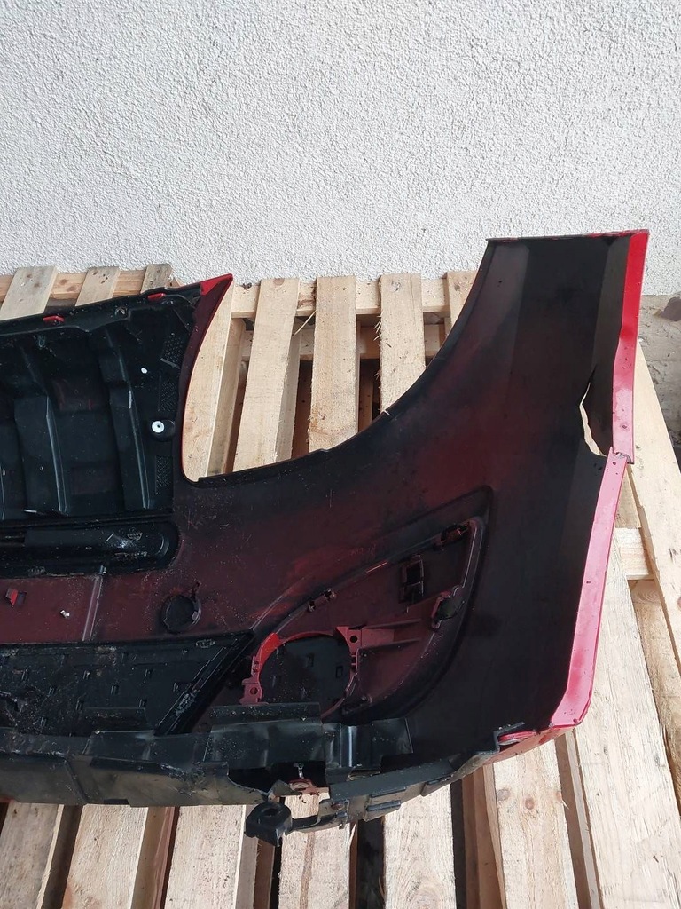 фото №9, Бампер перед передний renault twingo ii 2 620229640r