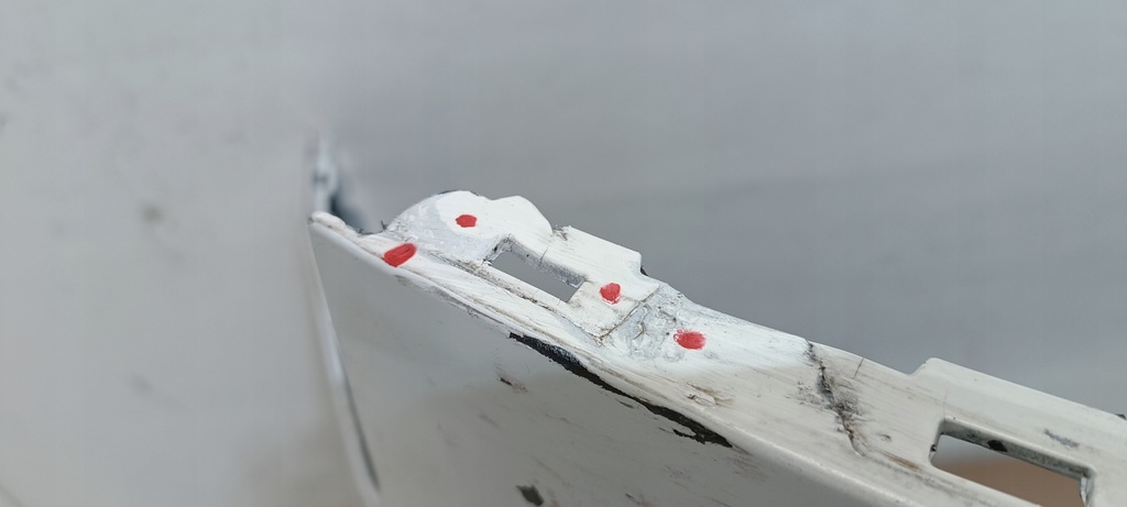 фото №7, Бампер задня задній tesla model y 1540120-01-b