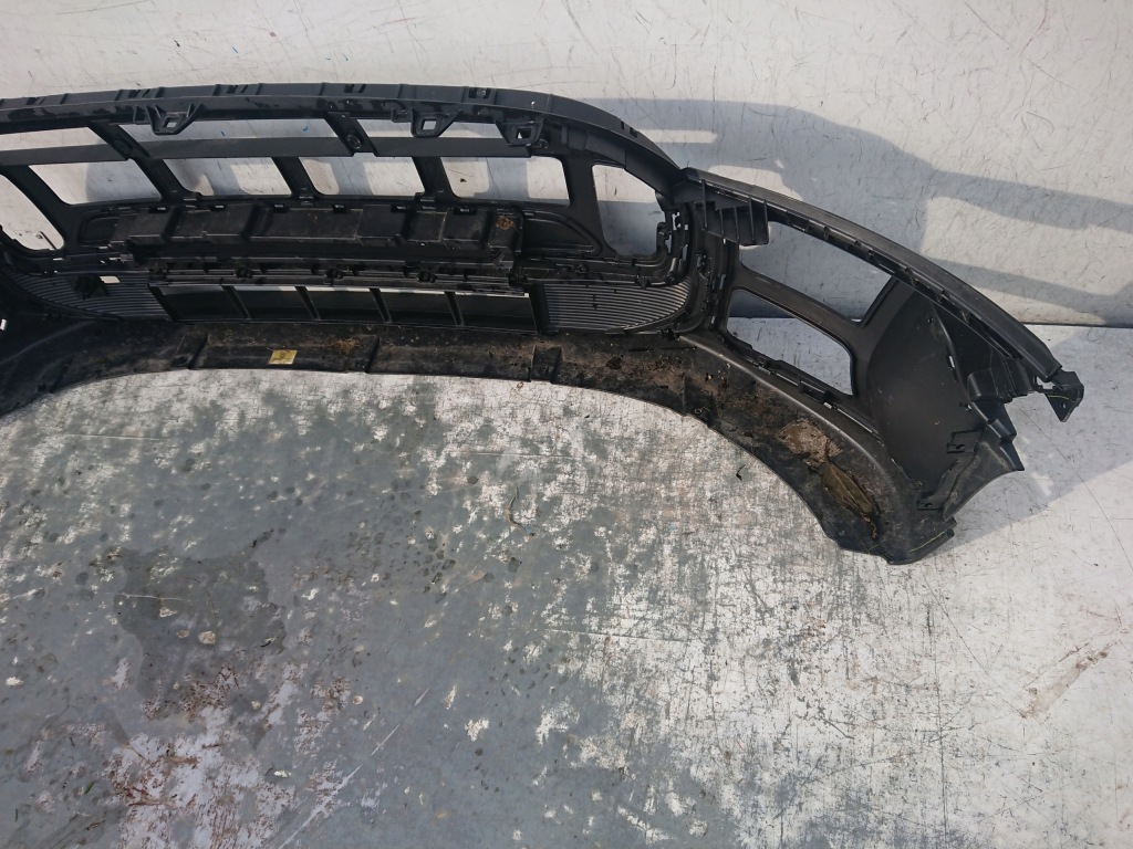 фото №11, Mini cooper f55 lift бампер передний перед