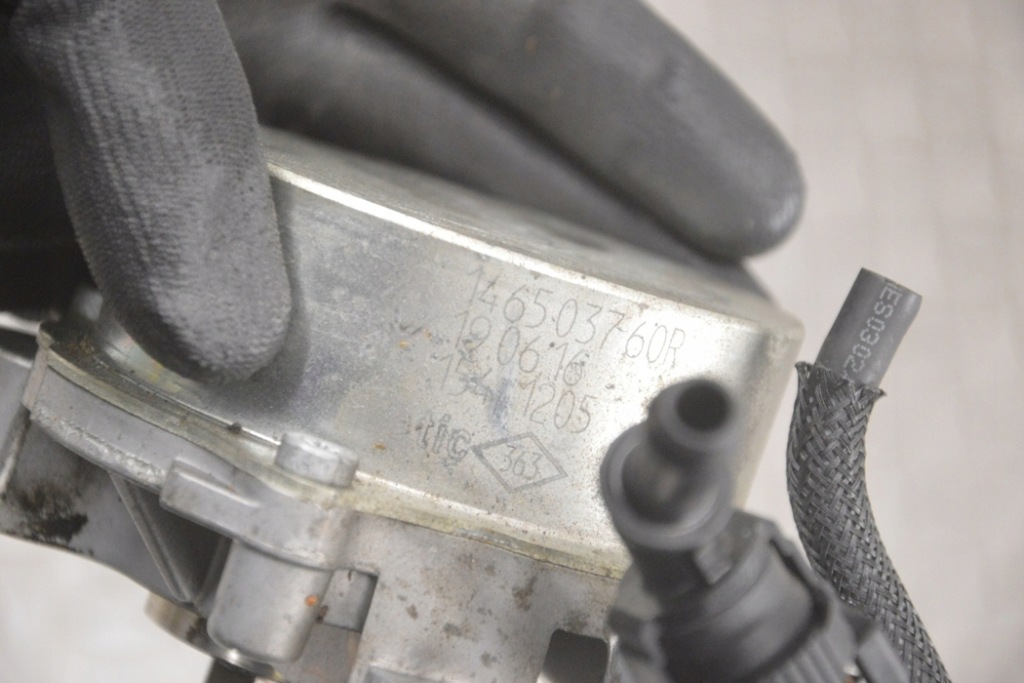 фото №5, Насос вакуумная nissan x-trail t32 1.6dci 2017 rhd