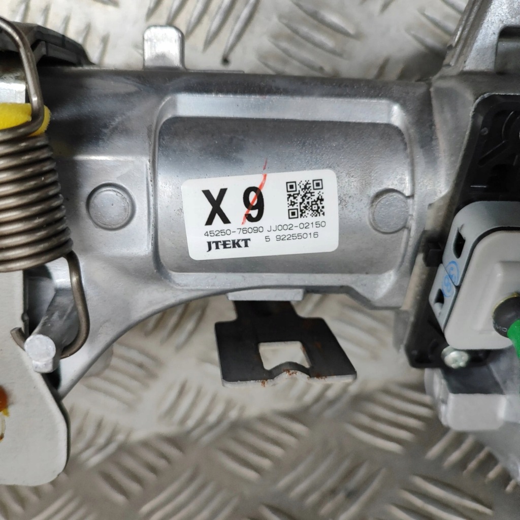 Lexus ux 2019 частина механічний системи кермовий Зі Шроту