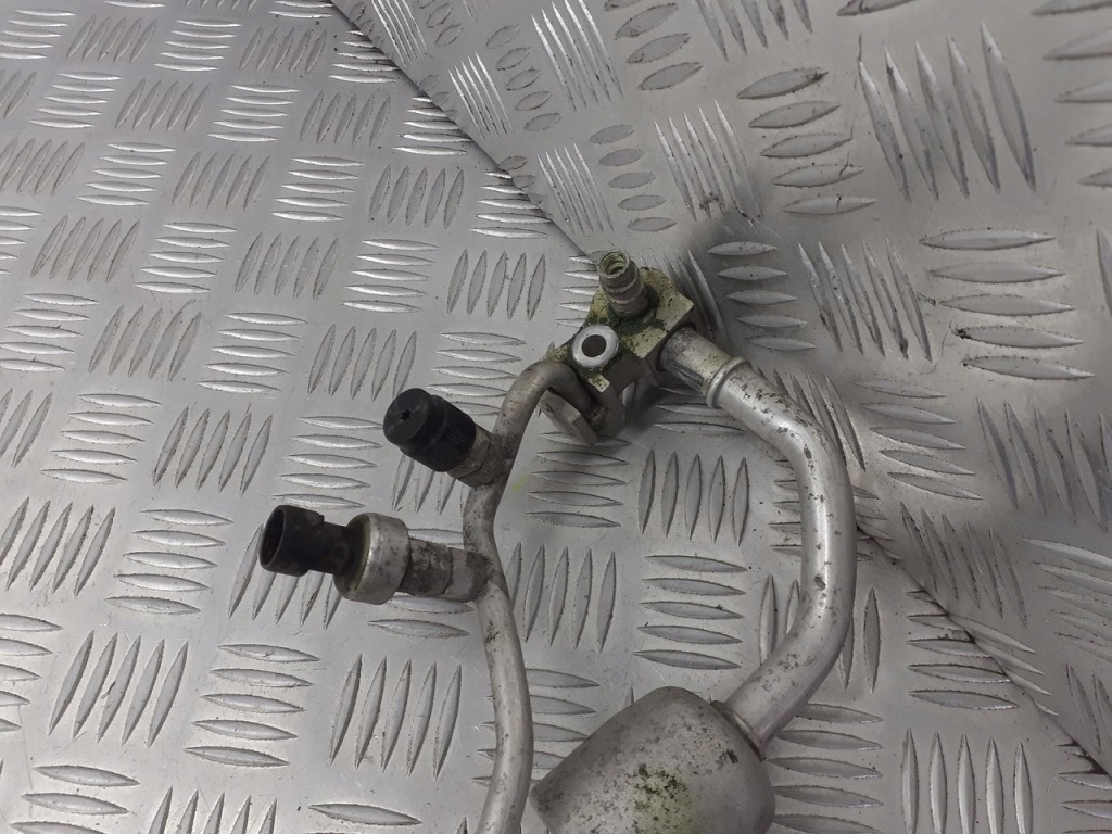 фото №3, Шланг кондиционера opel corsa d 1.4 16v