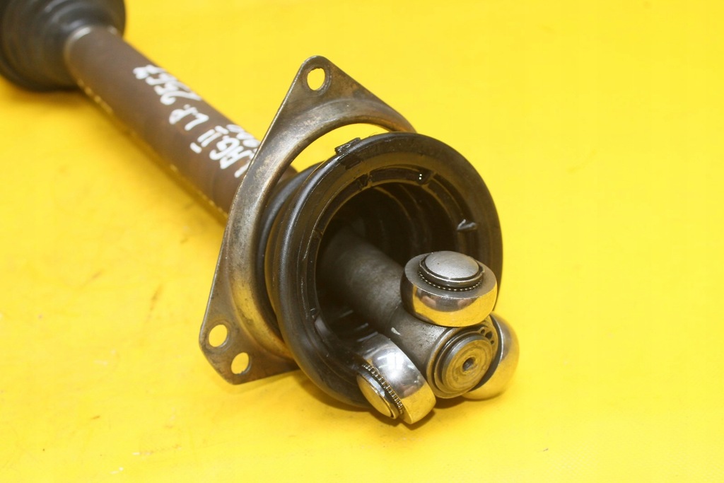 фото №5, Приводной вал левый перед laguna ii 1.9 dci