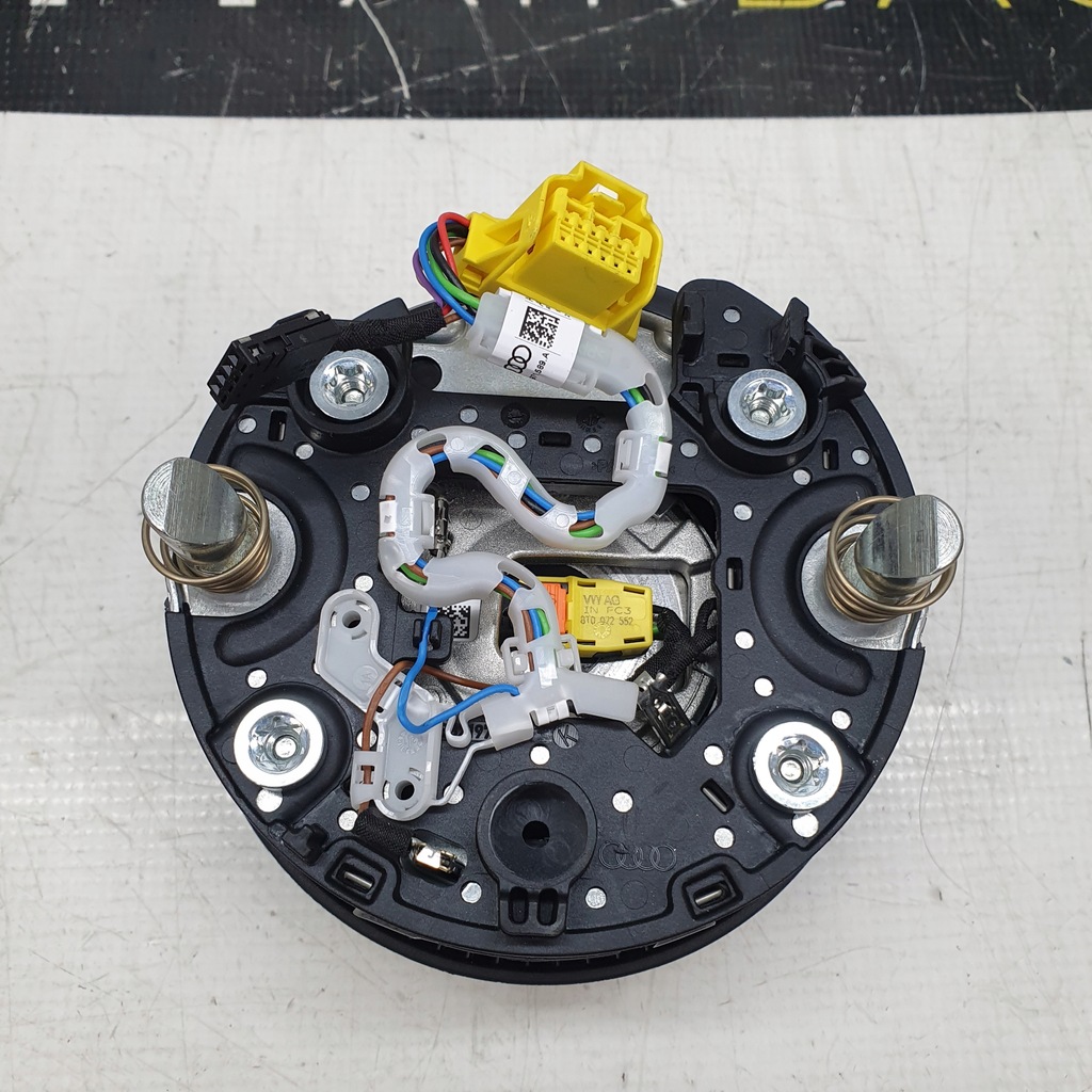 фото №9, A3 8y воздуховод s -line подушка безопасности подушка лепестки переключения