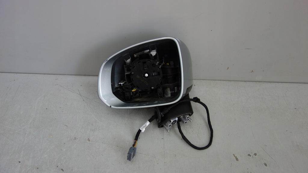 фото №1, Volvo xc90 зеркало наружное левая 10pin