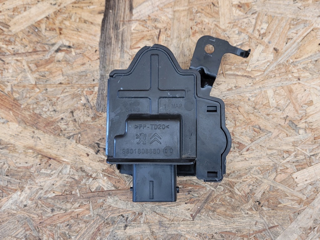 фото №3, Модуль запуск стоп psa 9677871680