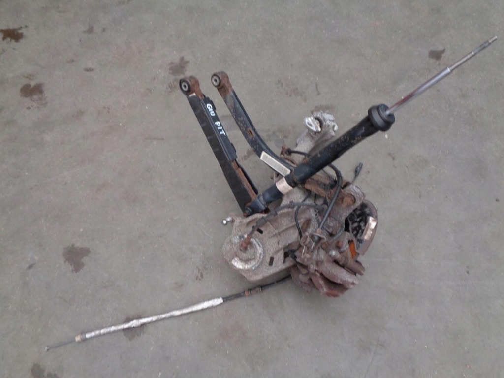 Купить Ступица рычаг рычаги alfa romeo giulietta правый  задний