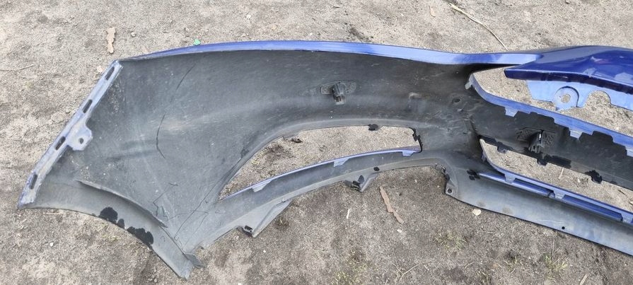 фото №6, Бампер передний перед ford mondeo mk5