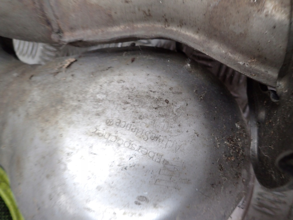 фото №8, Maserati levante 3.0 d гаситель выхлоп активный комплект active silence n34