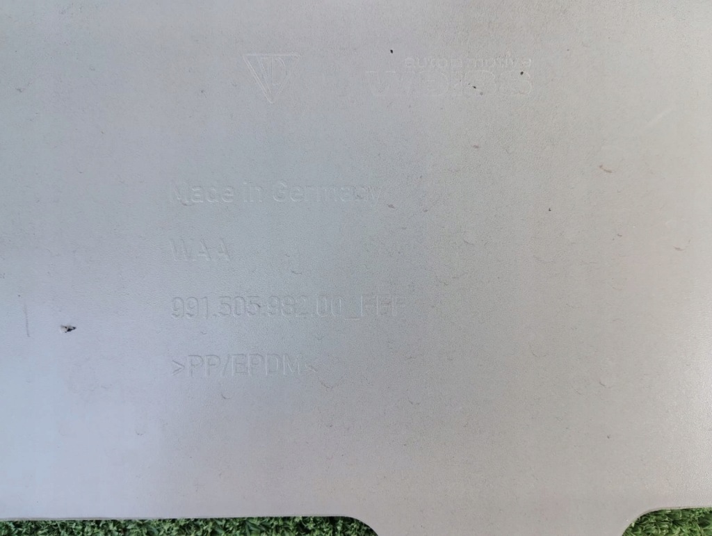 Бампер перед porsche 911 991 99150598200 aero kit оригинальный номер новый giełda poznań с Разборки