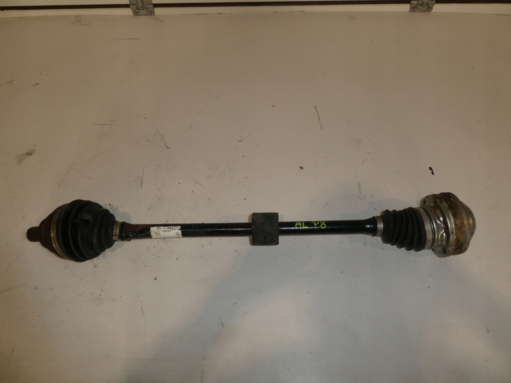 фото №1, Audi q3 8u привідний вал права 5n0407766j