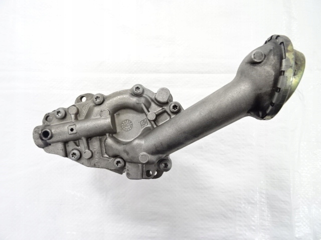 Renault clio iv 1.5 dci насос масла 150003395r с Разборки