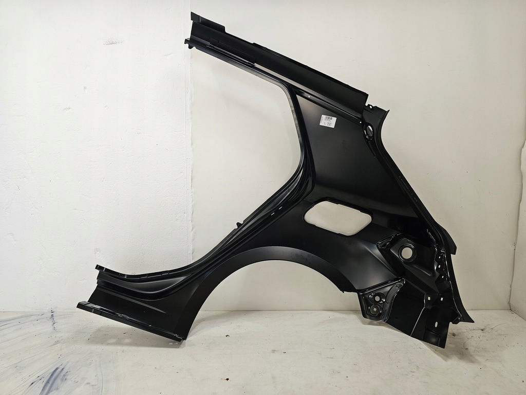 фото №10, Крыло обшивка правый задняя задний audi a1 ii 82g809838