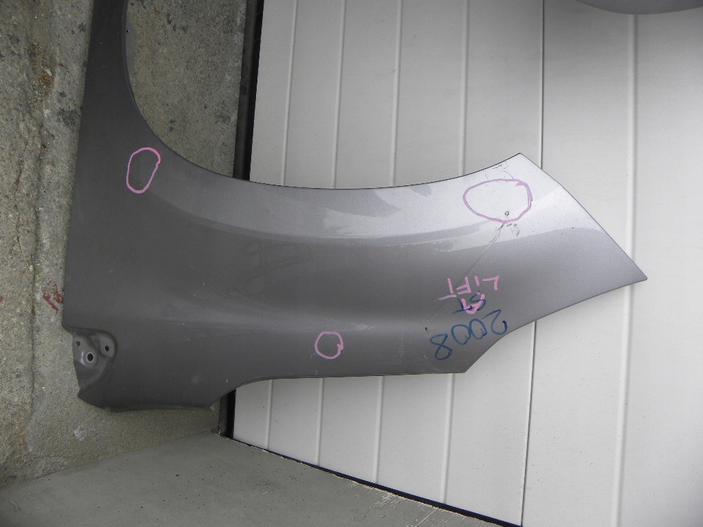 фото №6, Peugeot 2008 lift капот бампер лампи ,радіатор