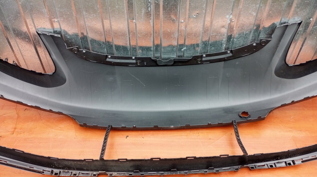 фото №10, Бампер передній перед porsche panamera 971 gts