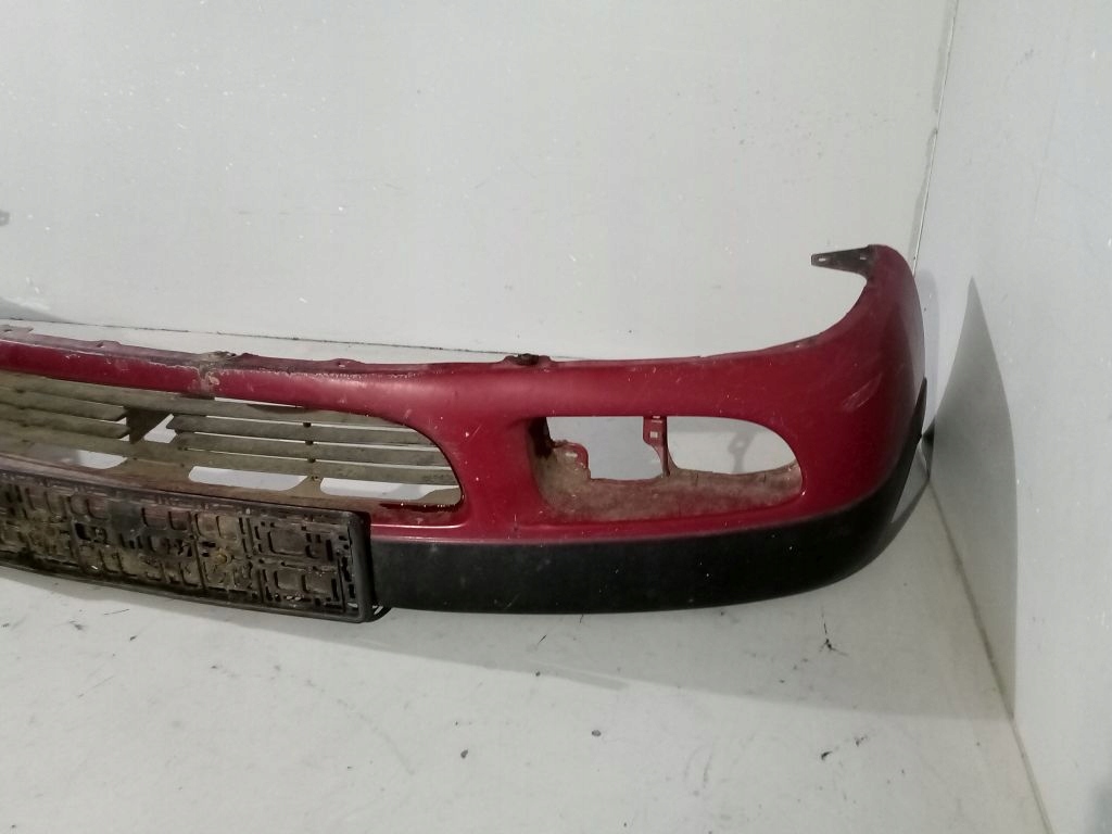 фото №7, Toyota corolla e11 lift бампер перед передній 3j6