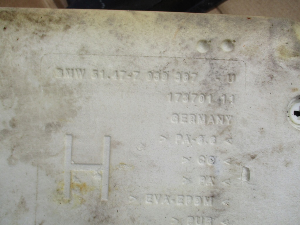 фото №7, Bmw 5 e60 e61 2006r-dywan ,обшивка czarna