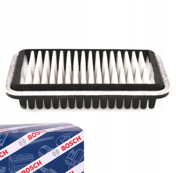фото №1, Фильтр воздуха bosch do chevrolet alto 1.0