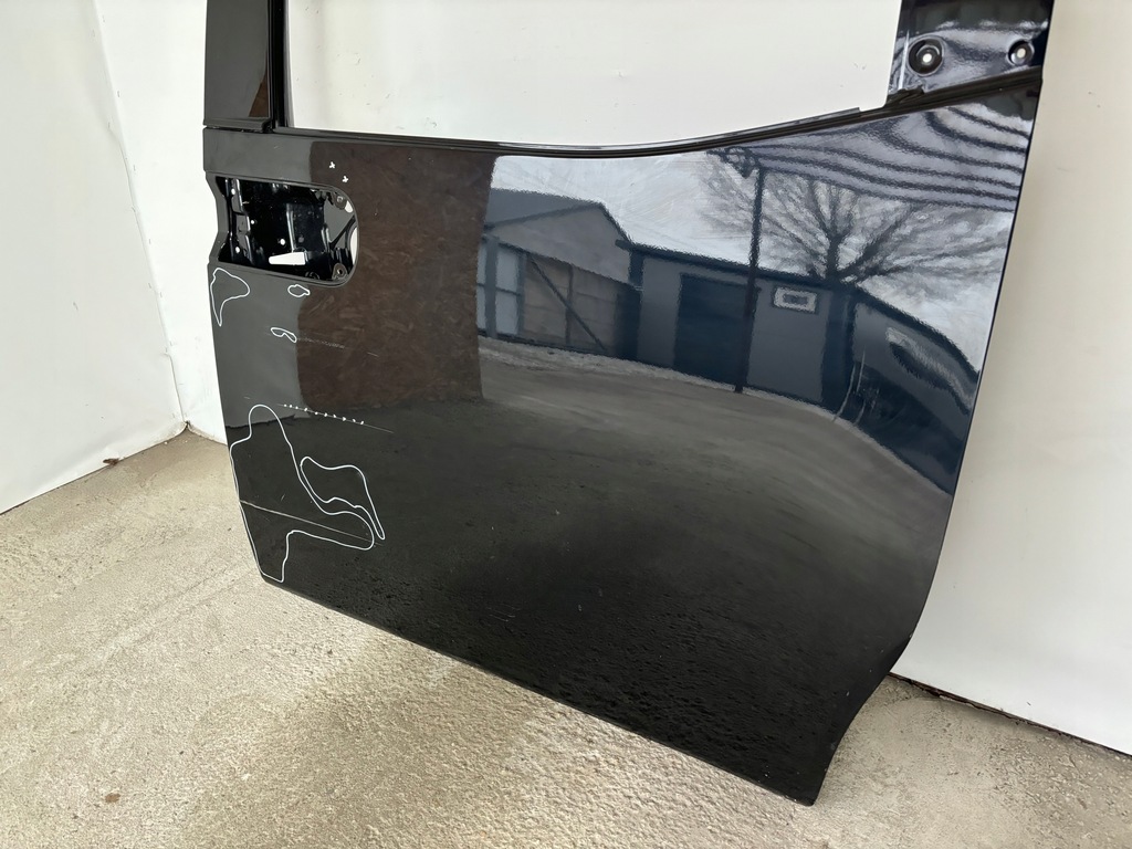 фото №8, Hyundai staria 2021r- двері передні праве перед