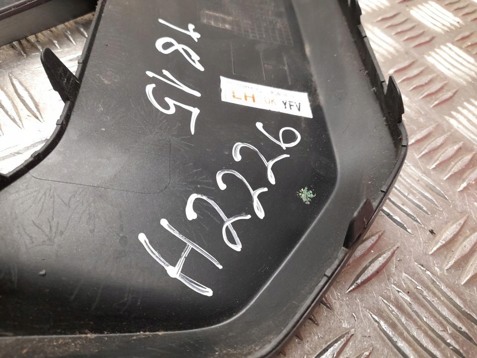 фото №5, Решётка радиатора hyundai kona ii 2024 86595be000