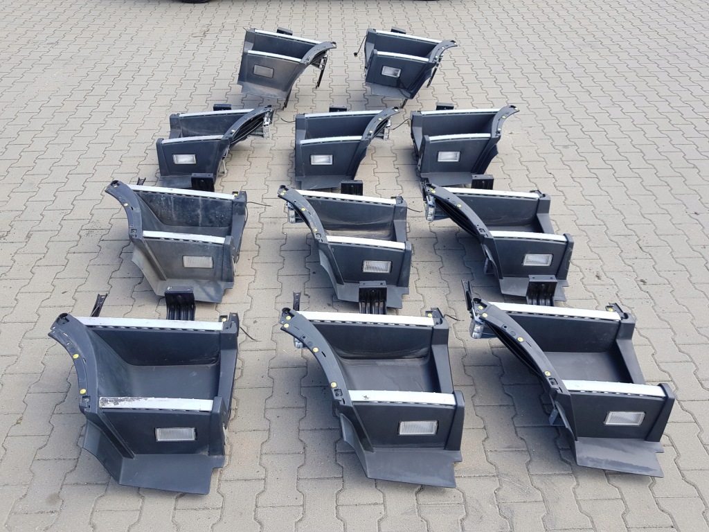 фото №1, Комплектна підніжка сходи + каркас підніжка volvo fh 4 підніжка ліва / права