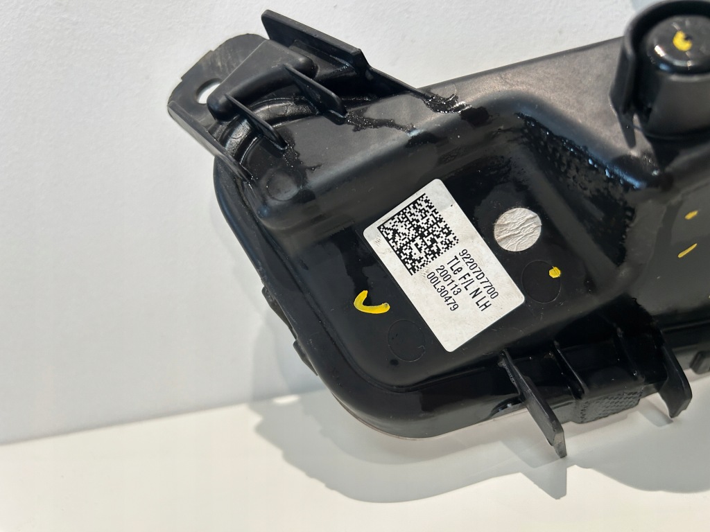 Протитуманна фара drl led лівий перед hyundai tucson 3 рестайлінг  n-line 92207d7700 Оригінал
