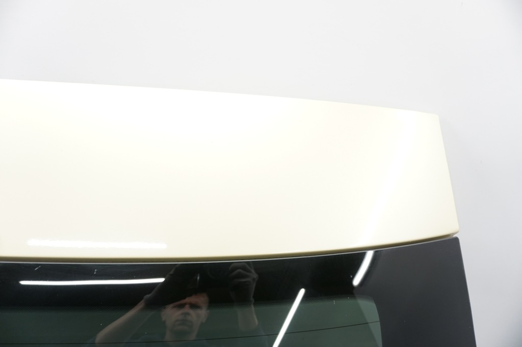 фото №10, Ford mondeo mk4 hb крышка багажника багажника y6