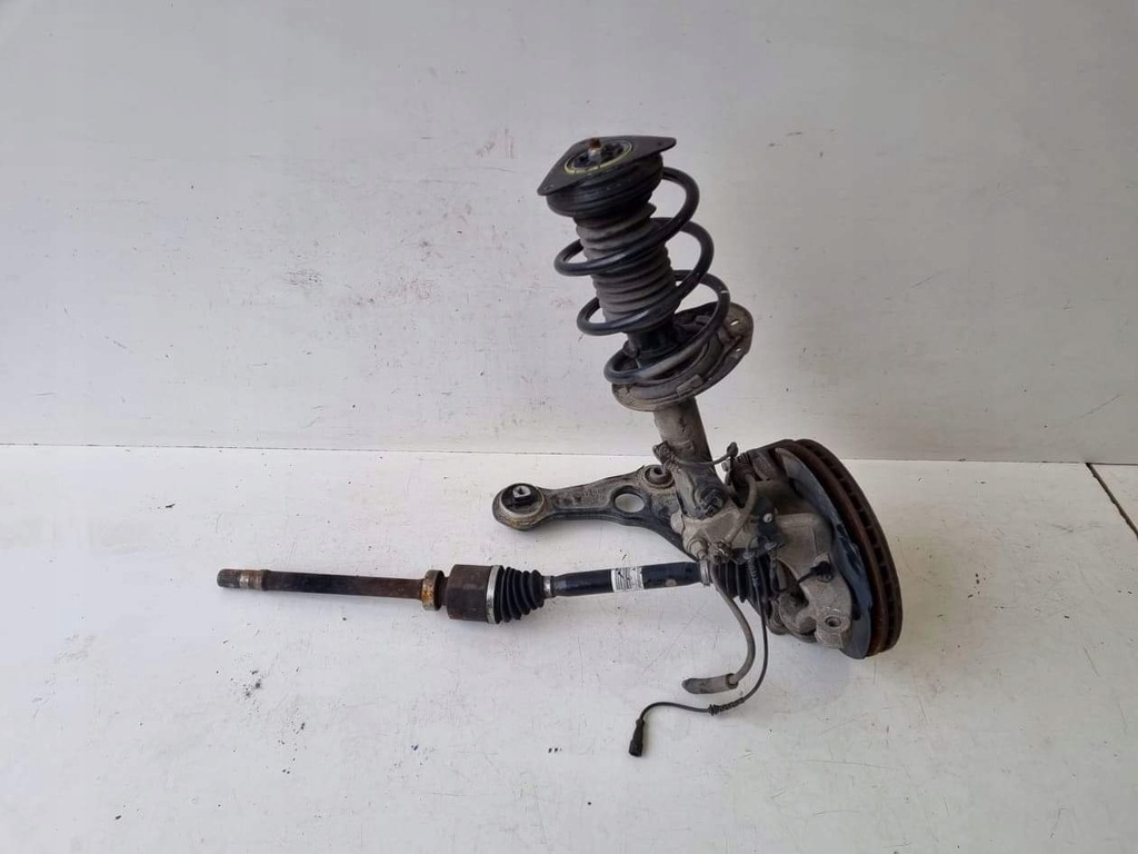 фото №3, Renault espace v приводной вал поворотный кулак рычаг mcperson