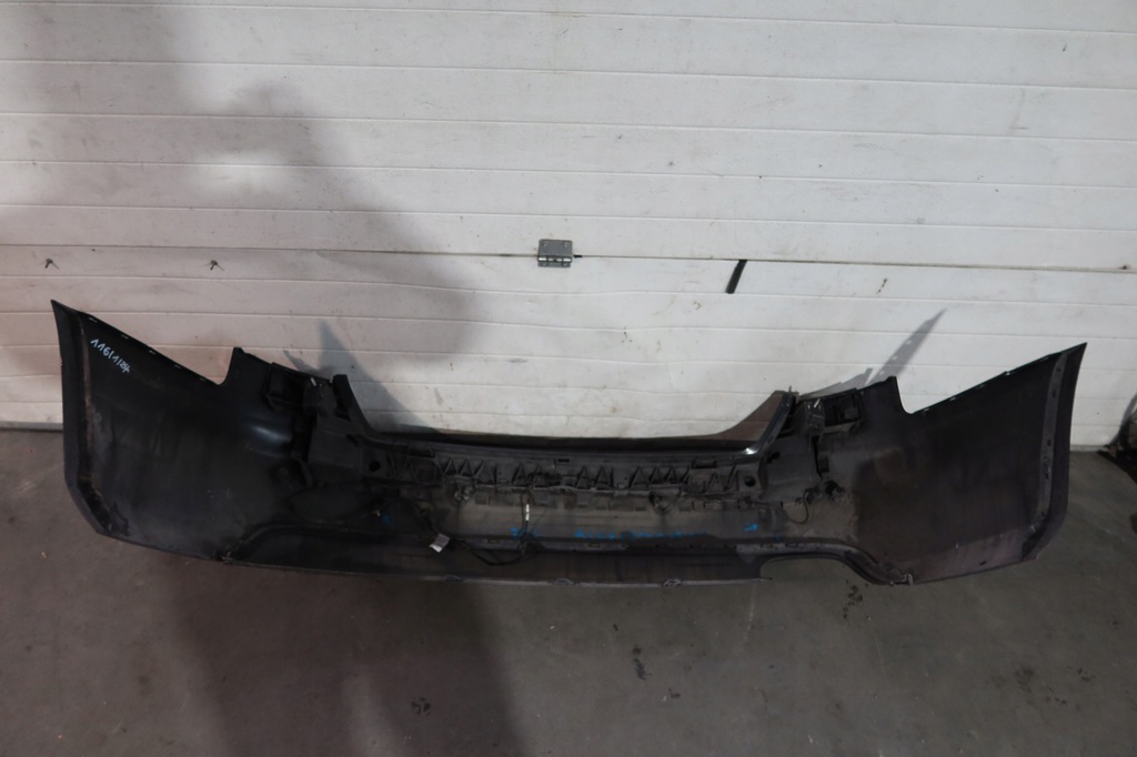 фото №12, Бампер задня audi a4 b8 do фарбування