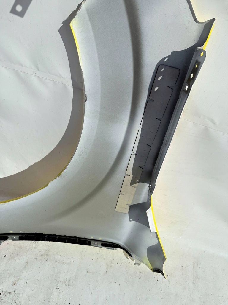 фото №10, Nissan navara d23 2015 крила правий перед передній