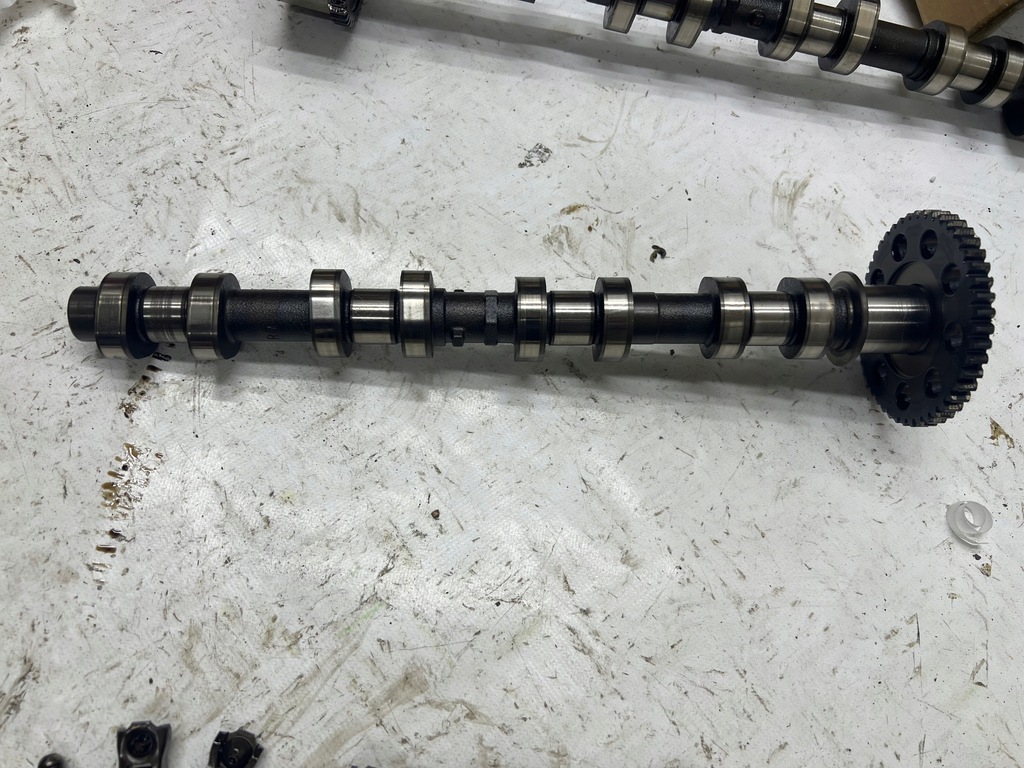 фото №6, Валы распределительного вала комплект suzuki sx4 swift s-cross 1.4 turbo k14c